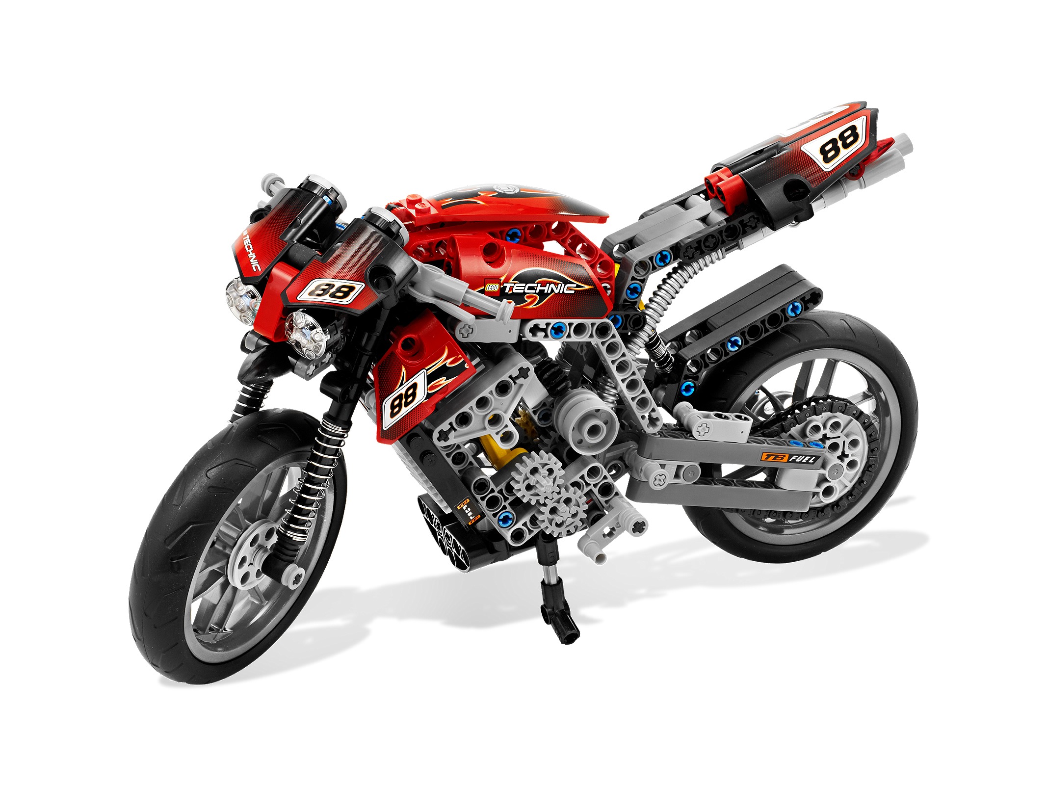 LEGO Motorbike (8051)