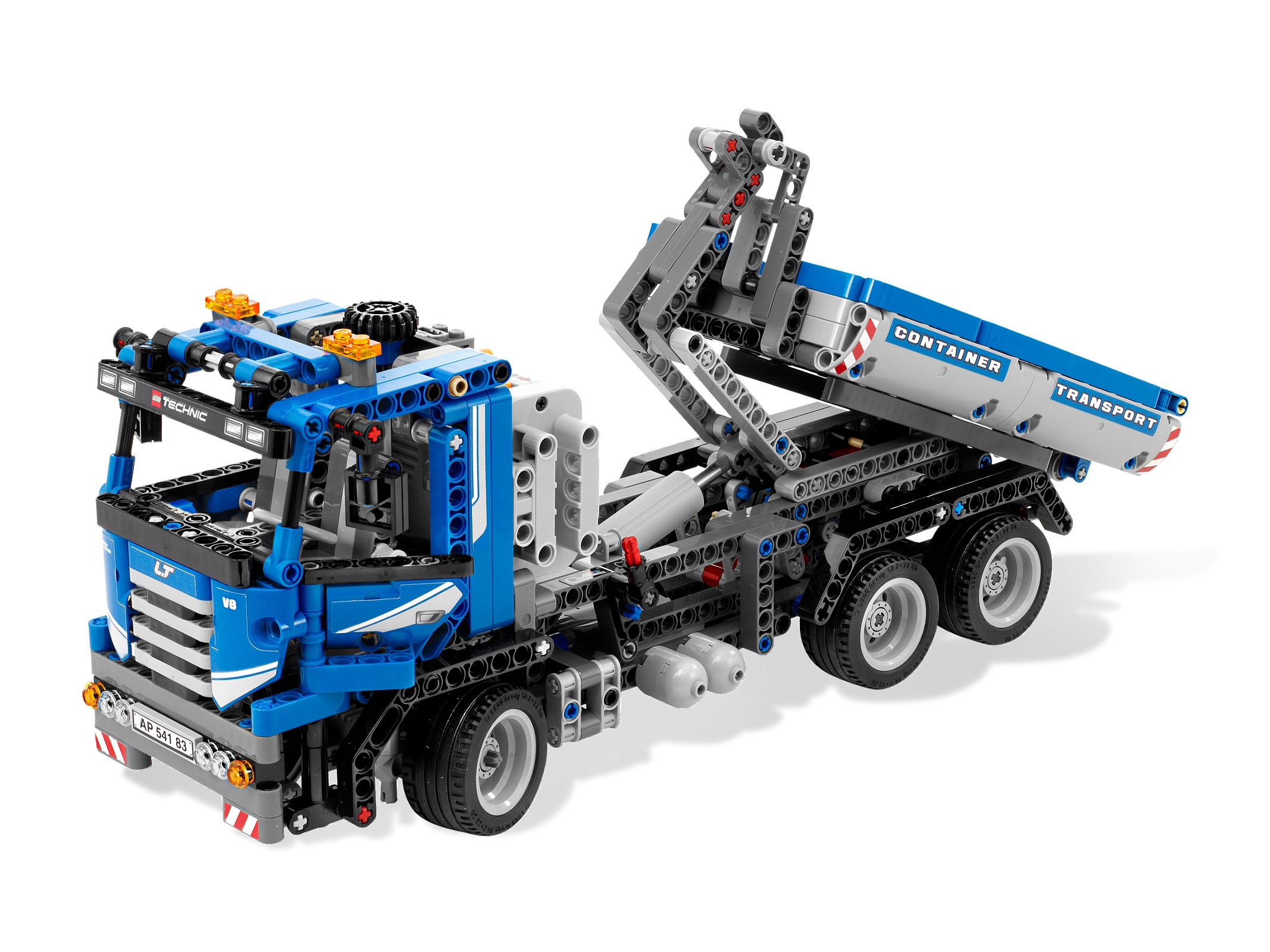 LEGO Container Truck (8052)