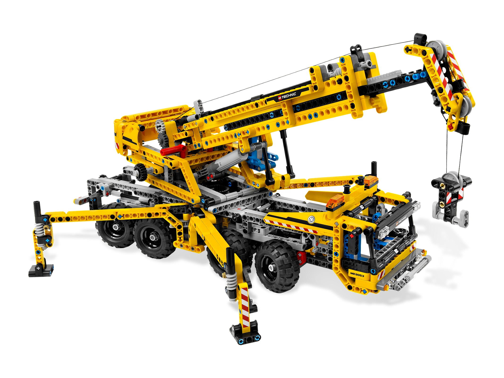 LEGO Mobile Crane (8053)