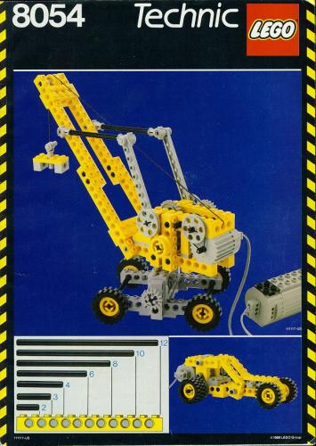 LEGO Universal Building Set (8054)