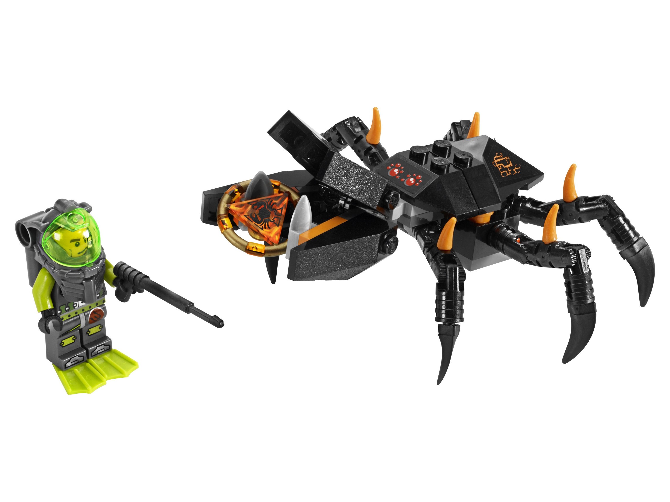 LEGO Monster Crab Clash (8056)