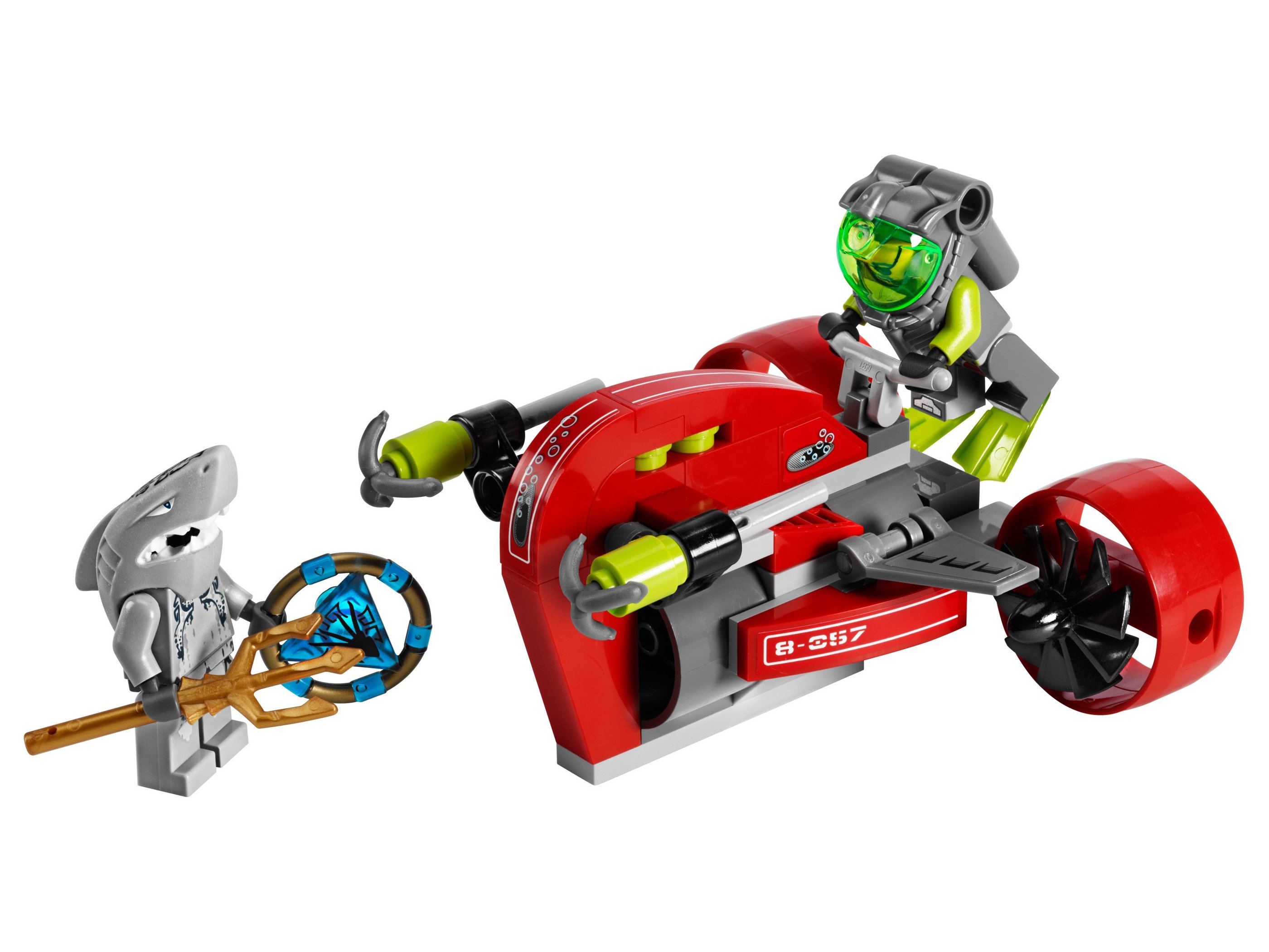 LEGO Wreck Raider (8057)