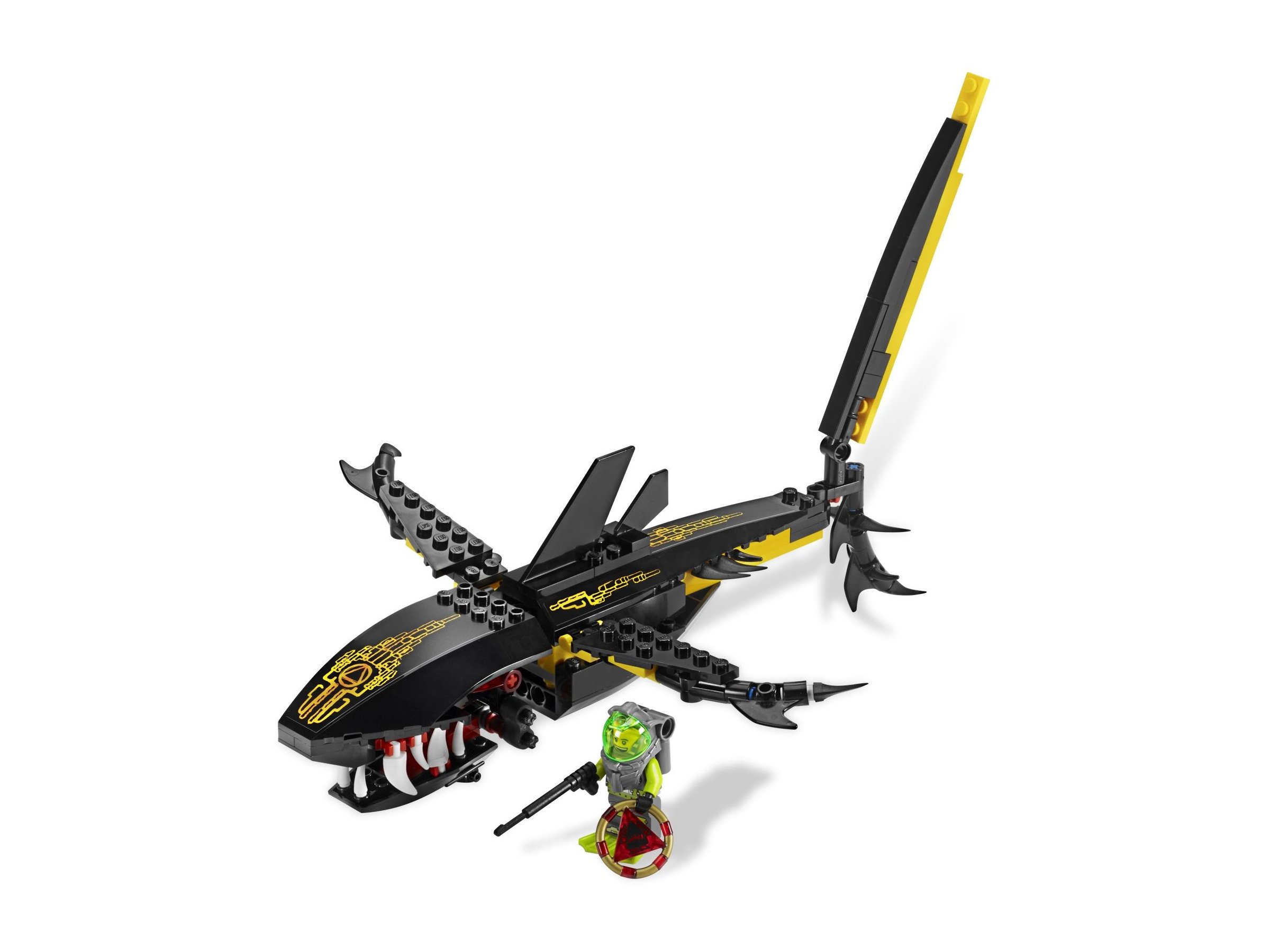 LEGO Guardian of the Deep (8058)