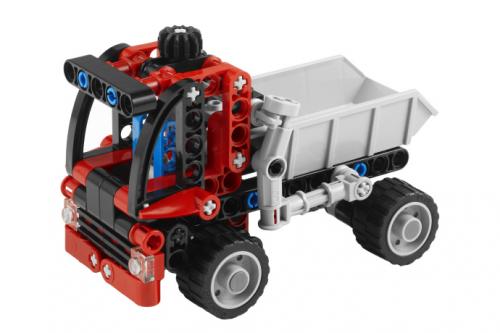 LEGO Mini Container Truck (8065)