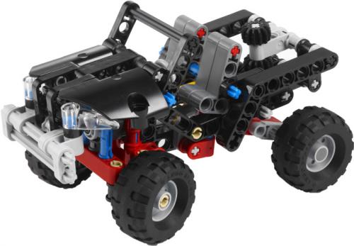 LEGO Off-Roader (8066)