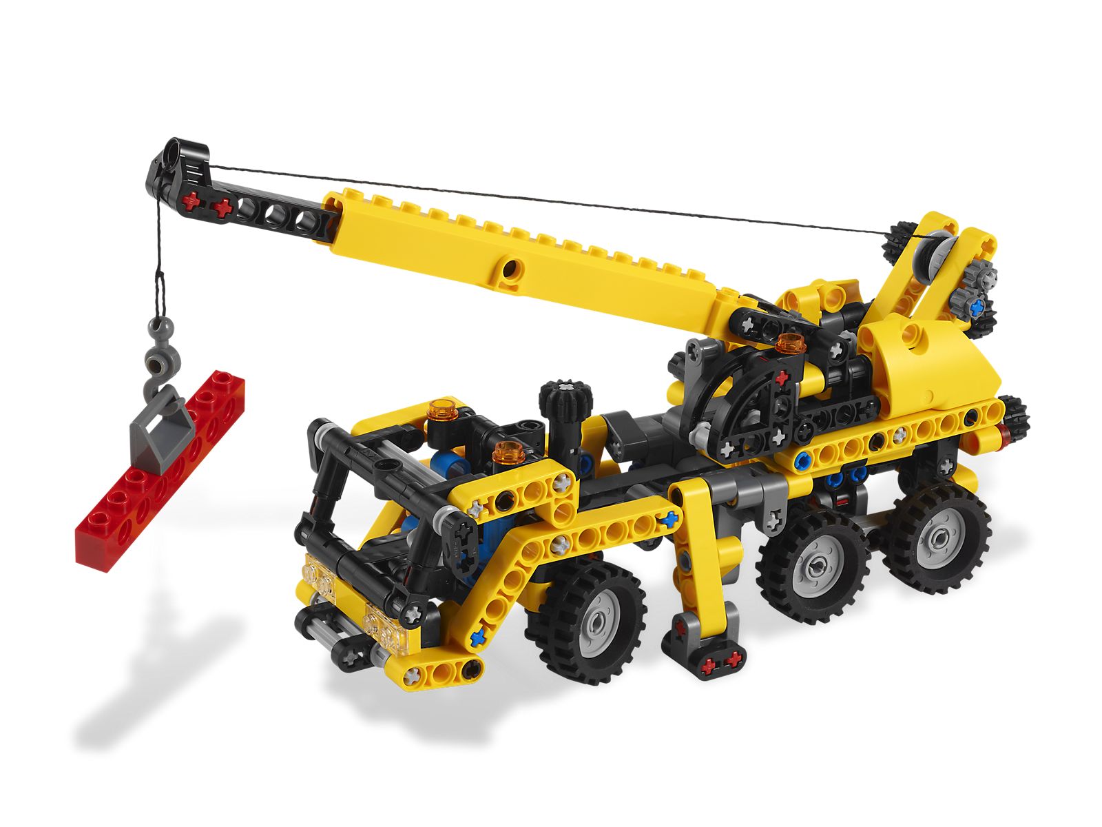 LEGO Mini Mobile Crane (8067)