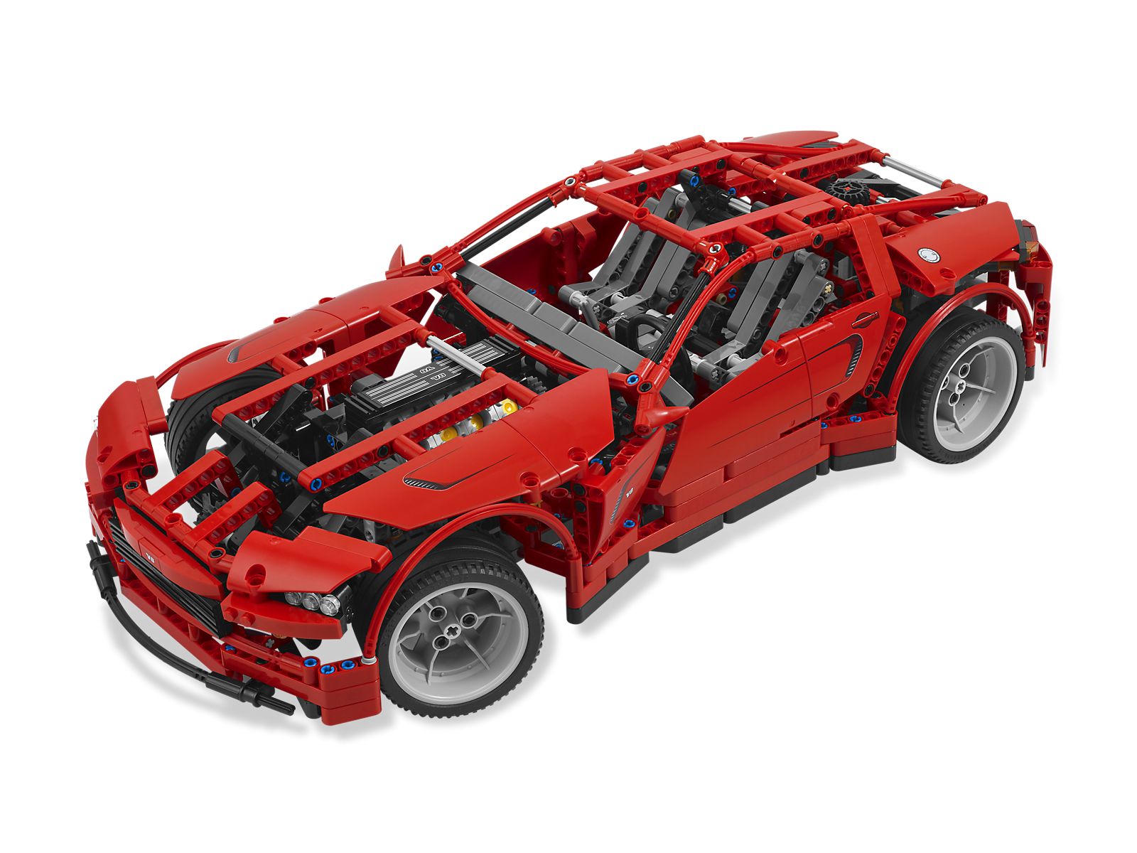 LEGO Supercar (8070)