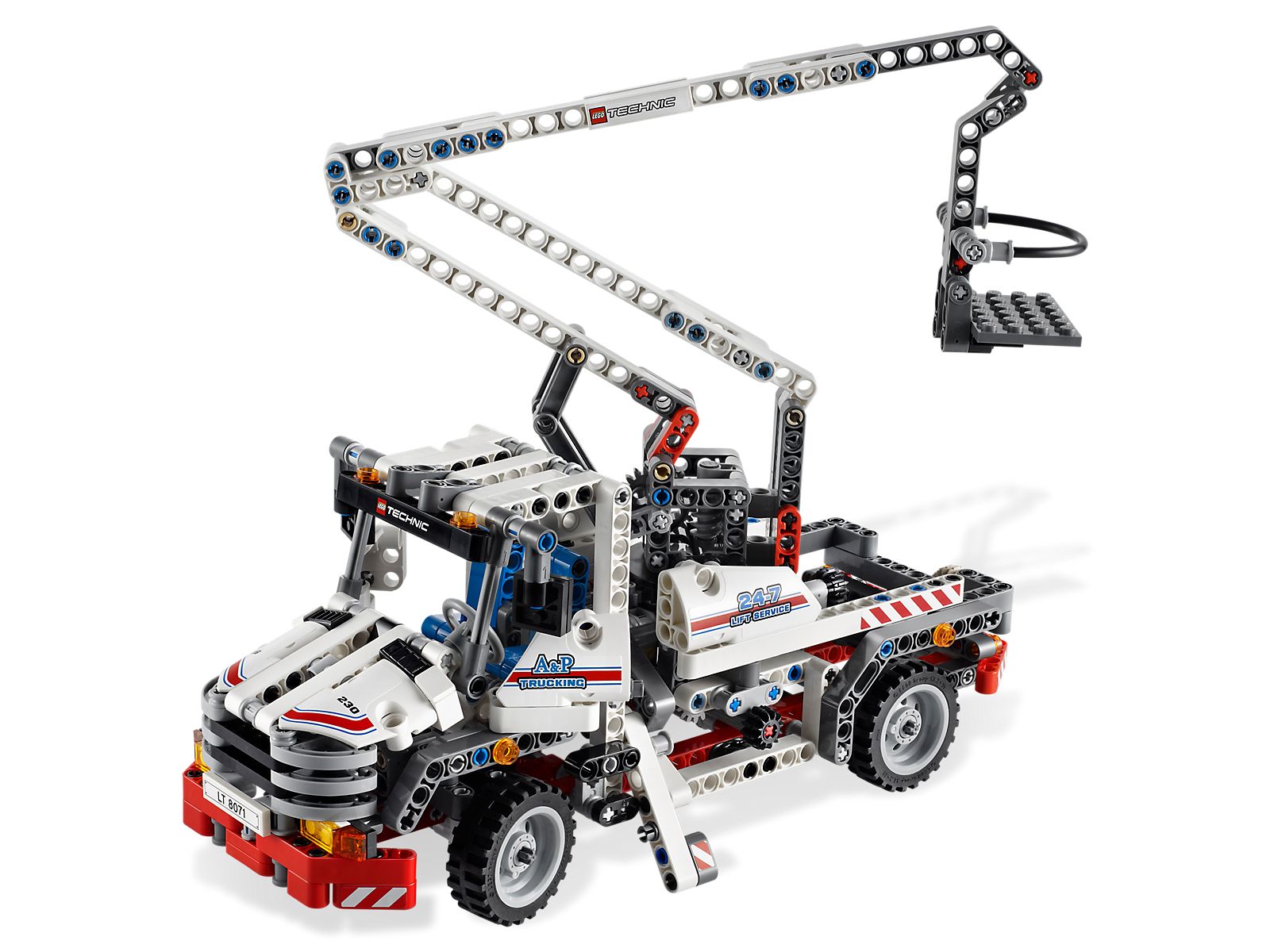 LEGO Lift Truck (8071)