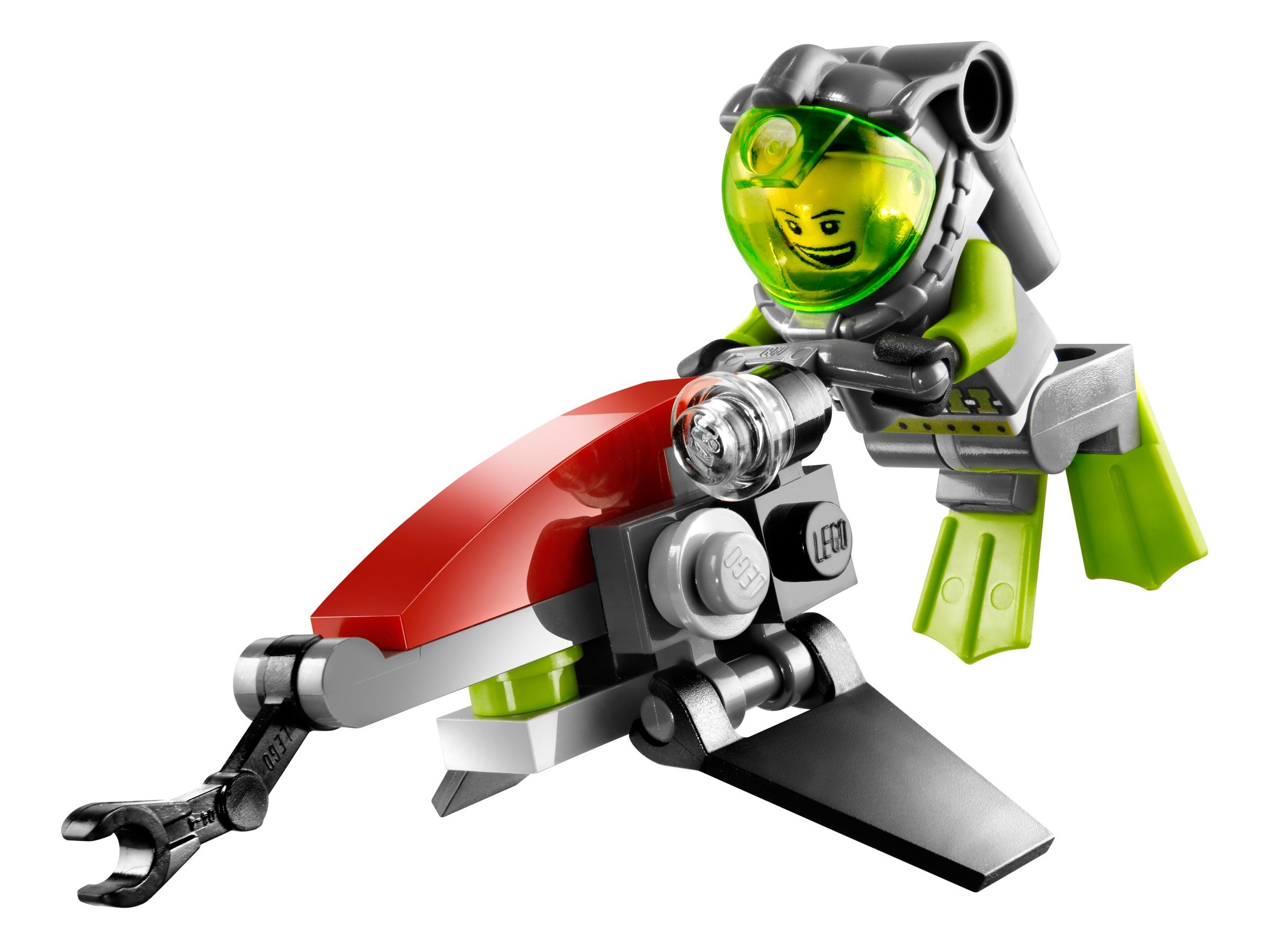 LEGO Sea Jet (8072)