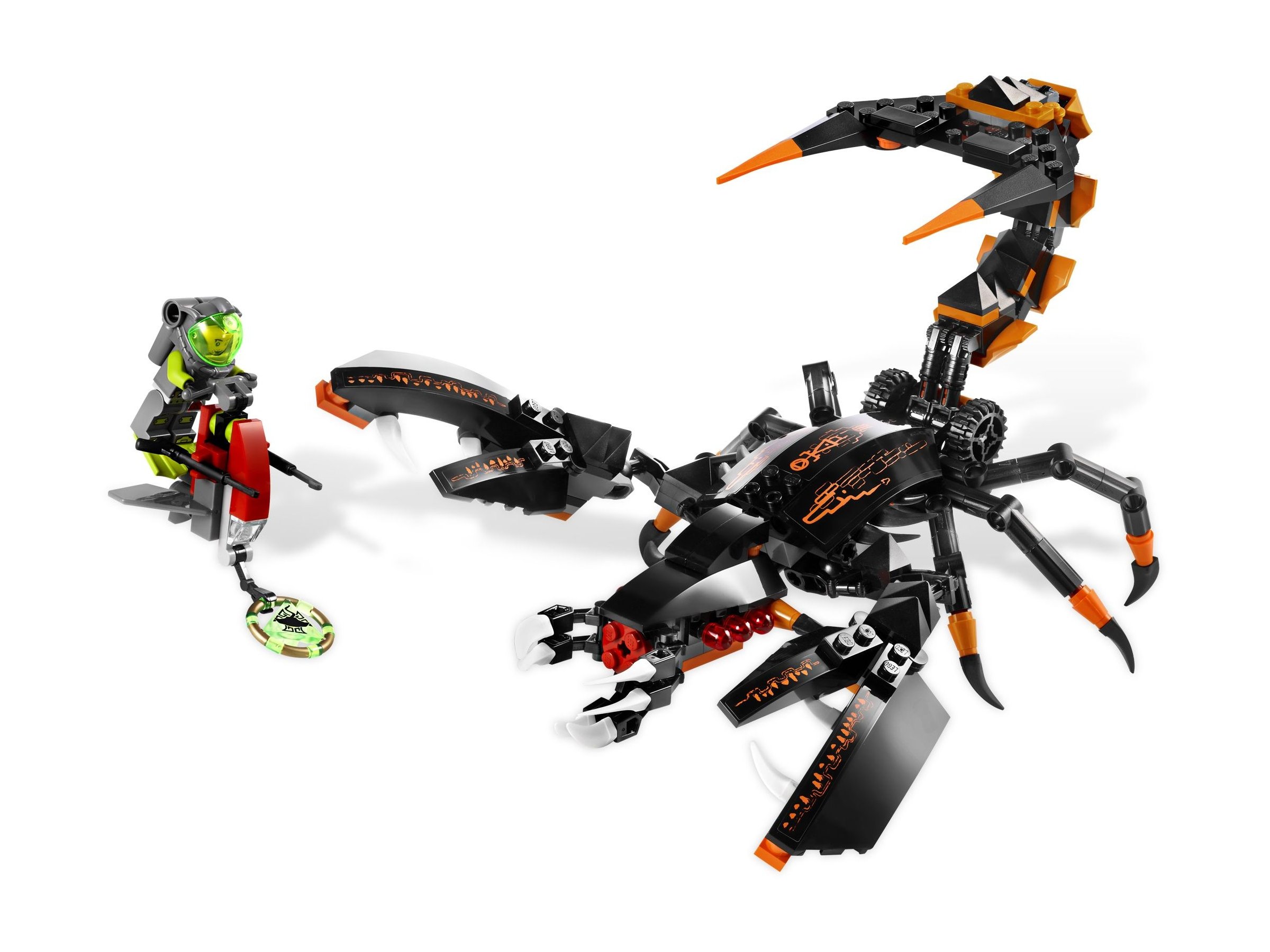 LEGO Deep Sea Striker (8076)