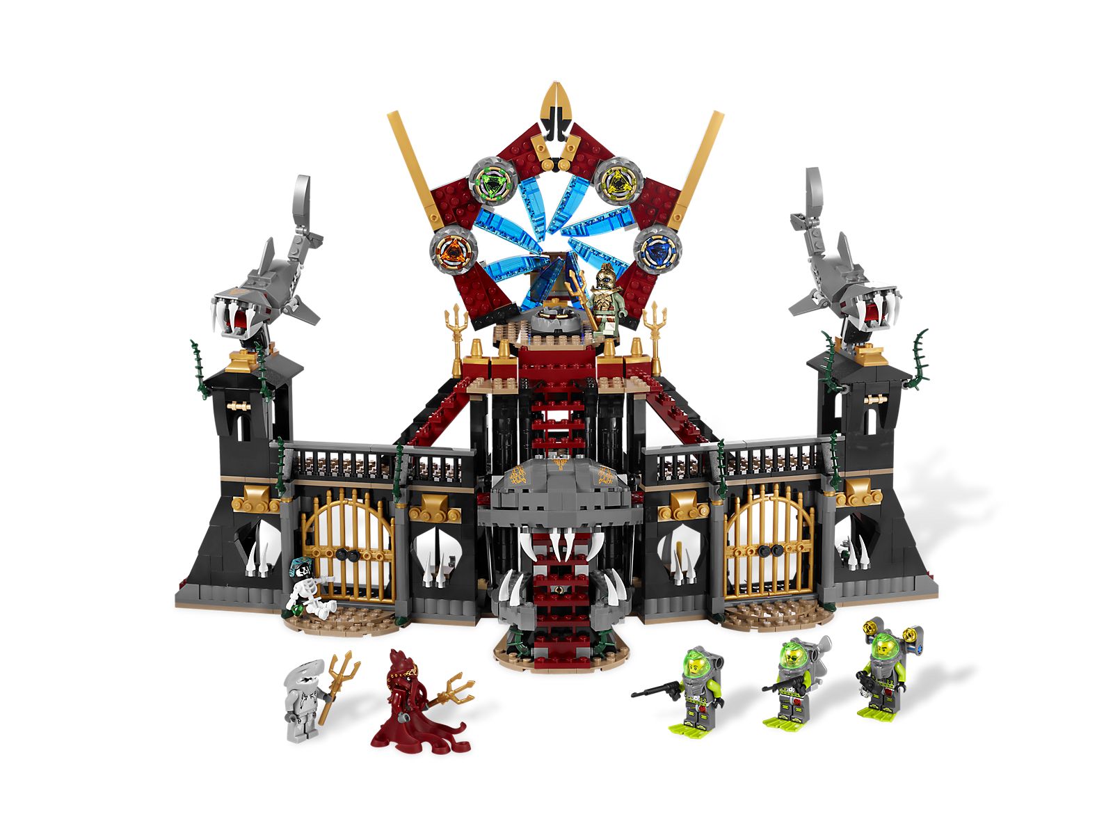 LEGO Portal of Atlantis (8078)