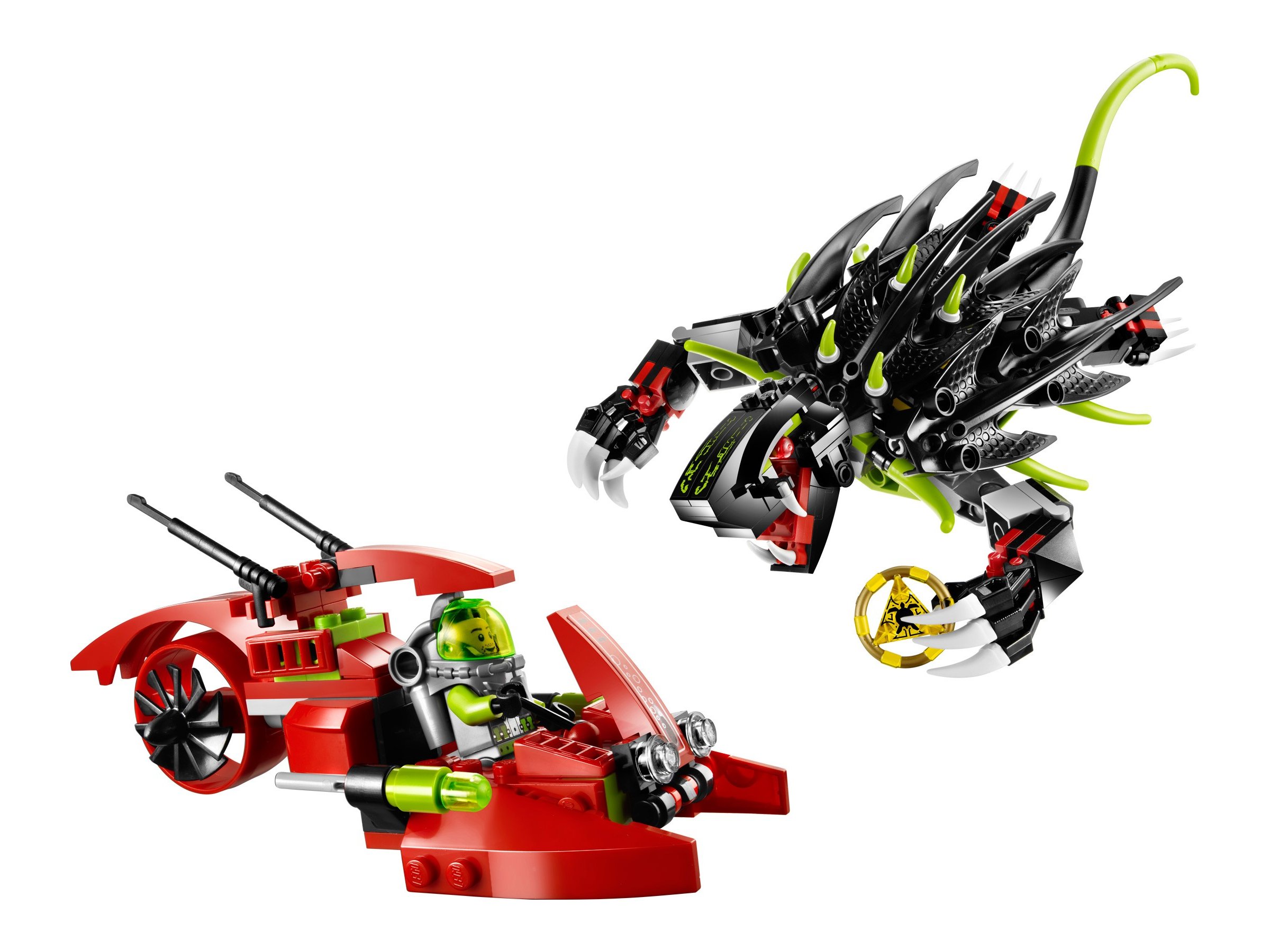 LEGO Shadow Snapper (8079)