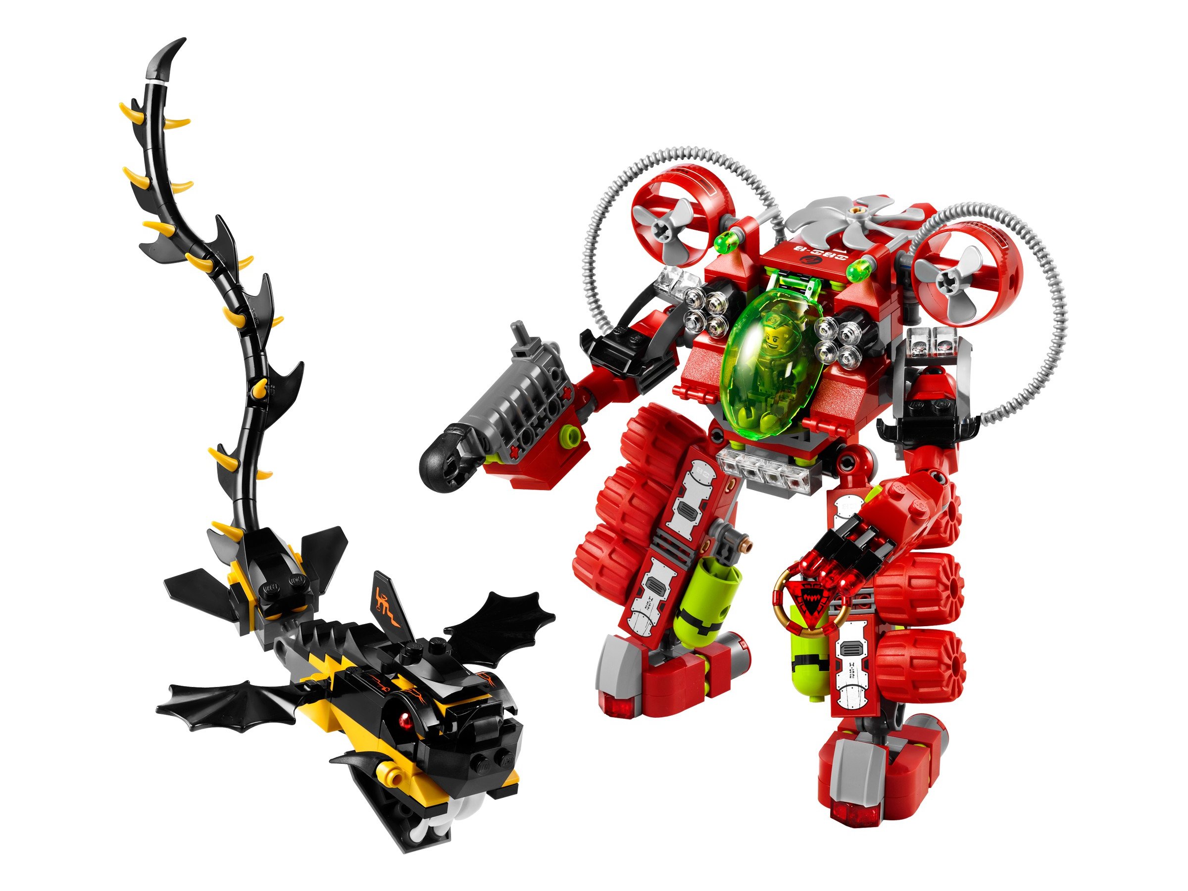 LEGO Undersea Explorer (8080)