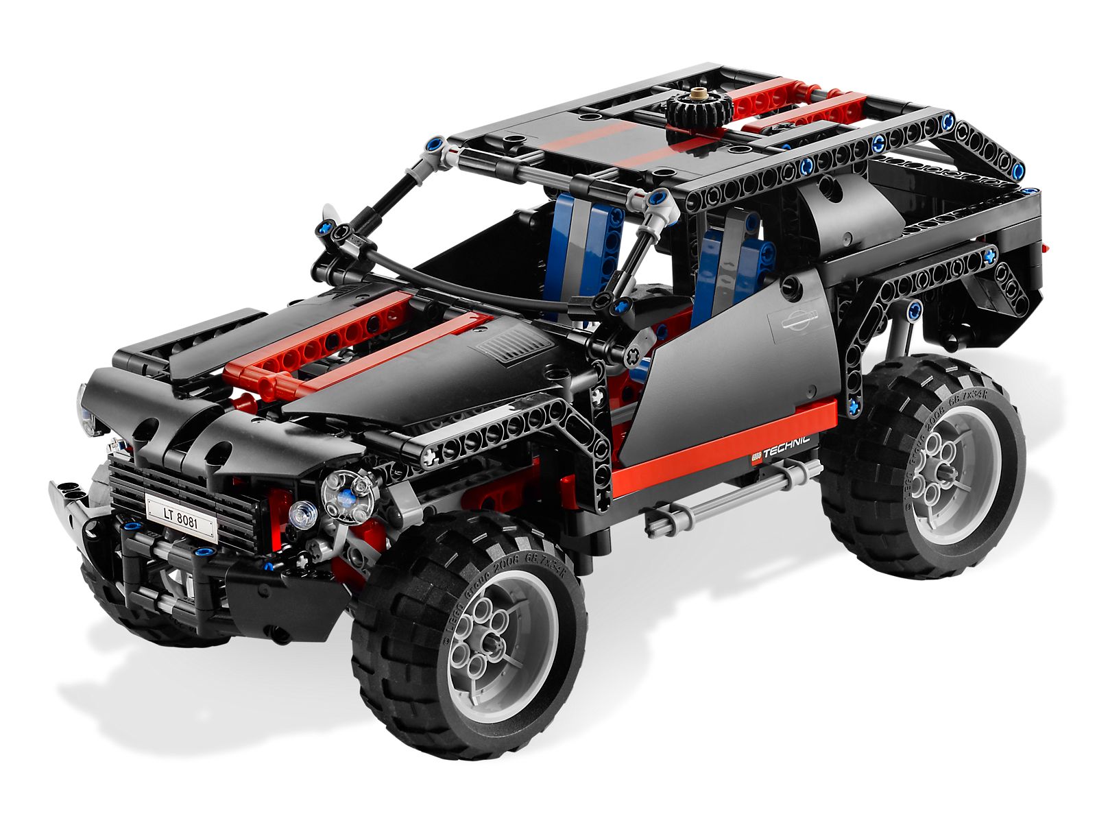 LEGO Extreme Cruiser (8081)