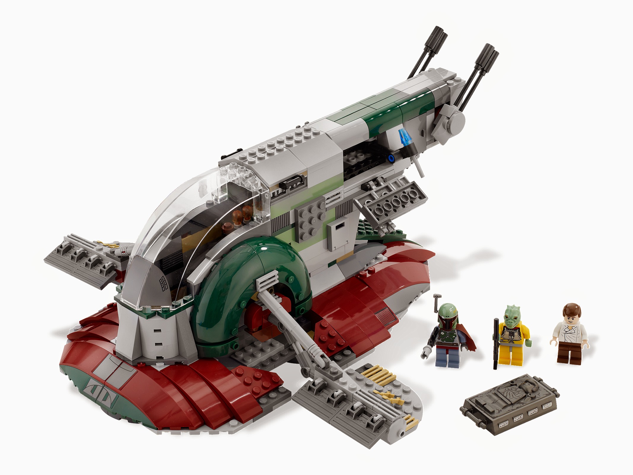 LEGO Slave I (8097)