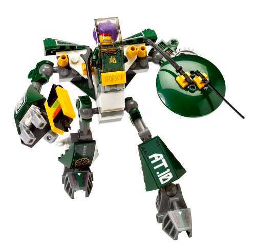 LEGO Cyclone Defender (8100)
