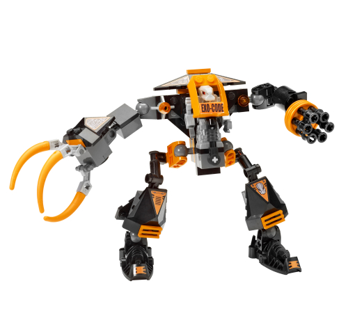LEGO Claw Crusher (8101)