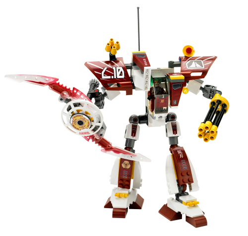 LEGO Blade Titan (8102)