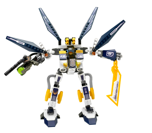LEGO Sky Guardian (8103)
