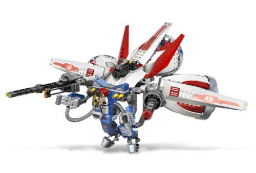 LEGO Aero Booster (8106)