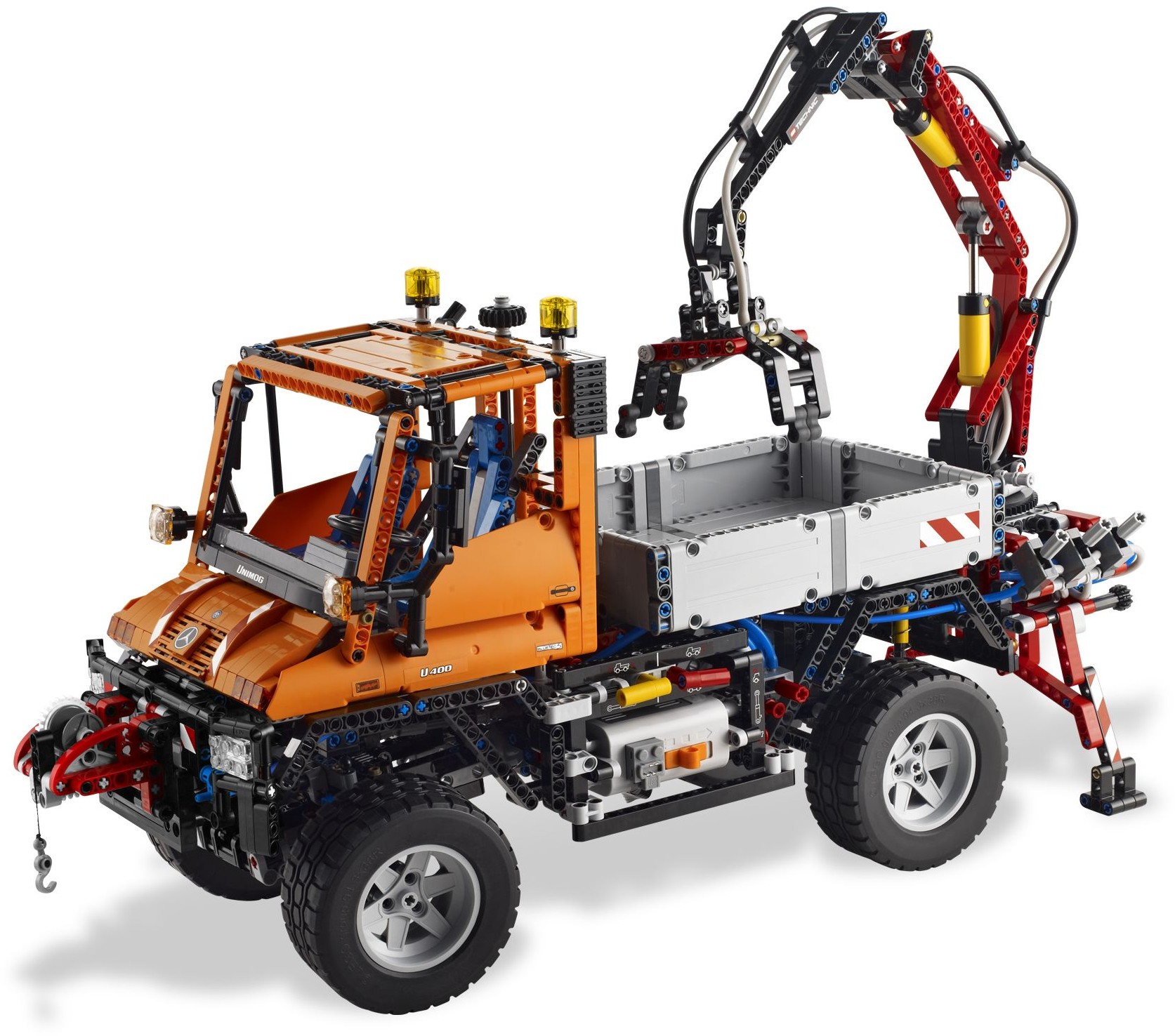 LEGO Mercedes-Benz Unimog U400 (8110)