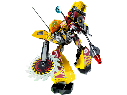 LEGO Assault Tiger (8113)