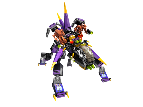 LEGO Dark Panther (8115)
