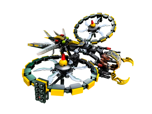 LEGO Storm Lasher (8117)