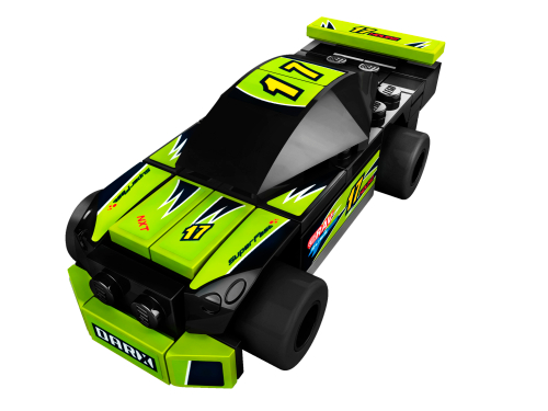 LEGO Thunder Racer (8119)