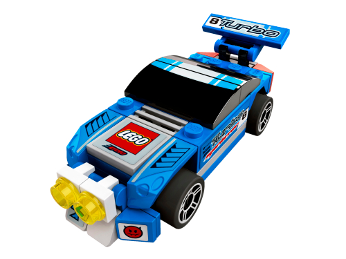 LEGO Rally Sprinter (8120)