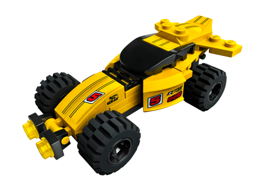 LEGO Desert Viper (8122)