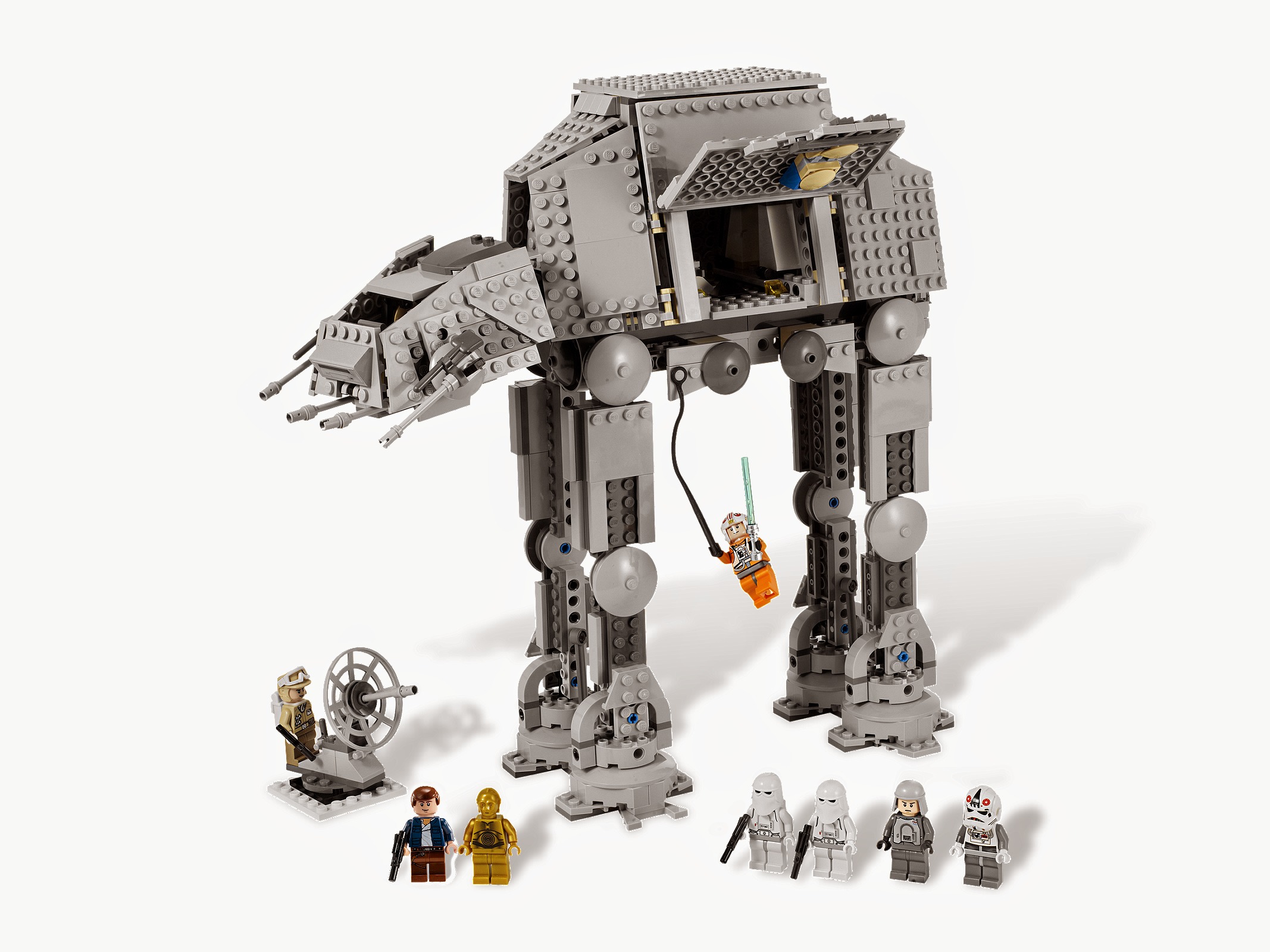 LEGO AT-AT Walker (8129)