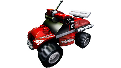 LEGO Terrain Crusher (8130)