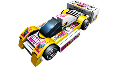 LEGO Raceway Rider (8131)