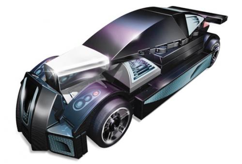 LEGO Night Driver (8132)
