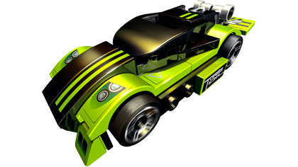 LEGO Rally Rider (8133)