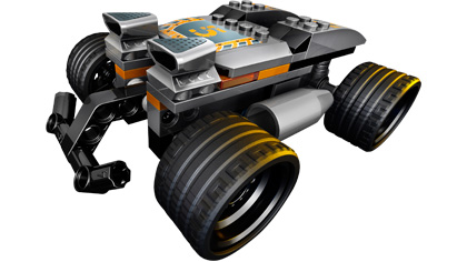 LEGO Booster Beast (8137)