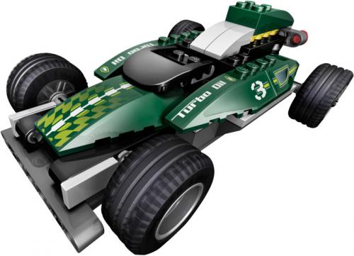 LEGO Phantom Crasher (8138)
