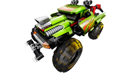 LEGO Off Road Power (8141)