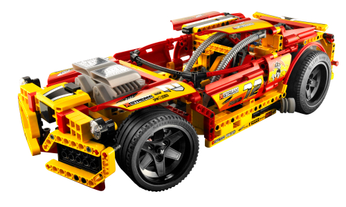 LEGO Nitro Muscle (8146)