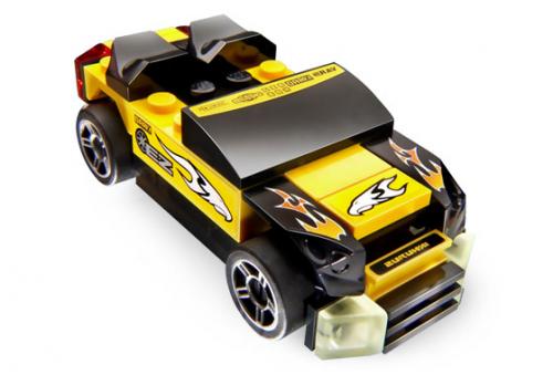 LEGO EZ-Roadster (8148)
