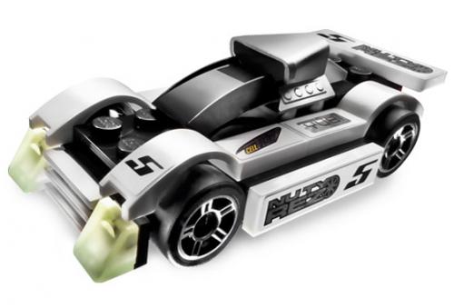 LEGO Midnight Streak (8149)