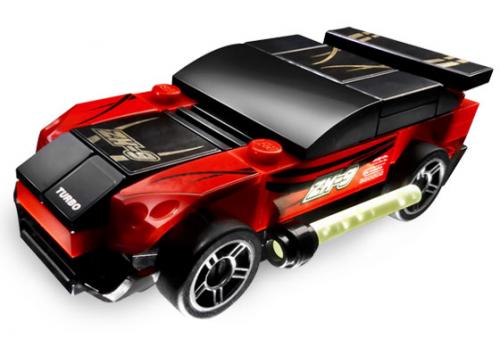 LEGO ZX Turbo (8150)