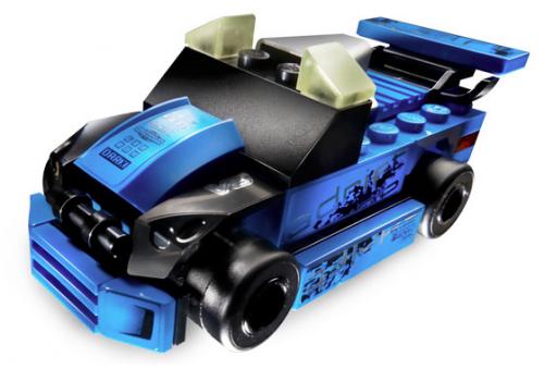 LEGO Adrift Sport (8151)
