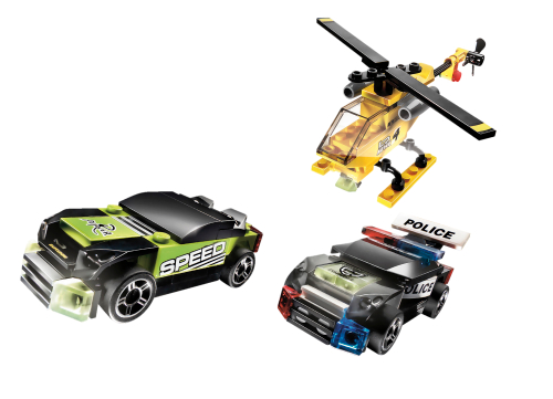 LEGO Speed Chasing (8152)