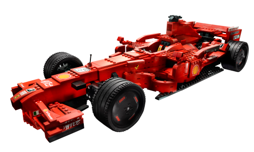 LEGO Ferrari F1 1:9 (8157)