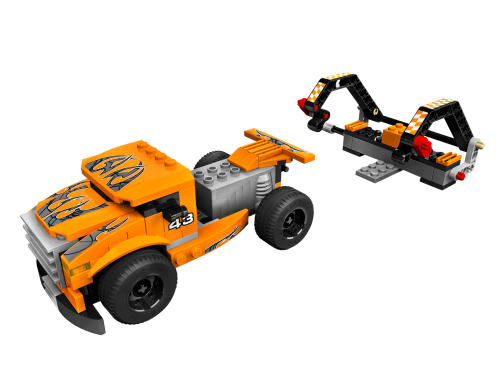 LEGO Race Rig (8162)