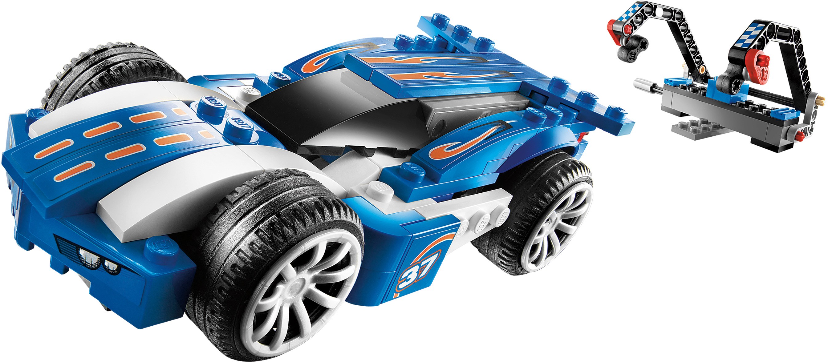 LEGO Blue Sprinter (8163)