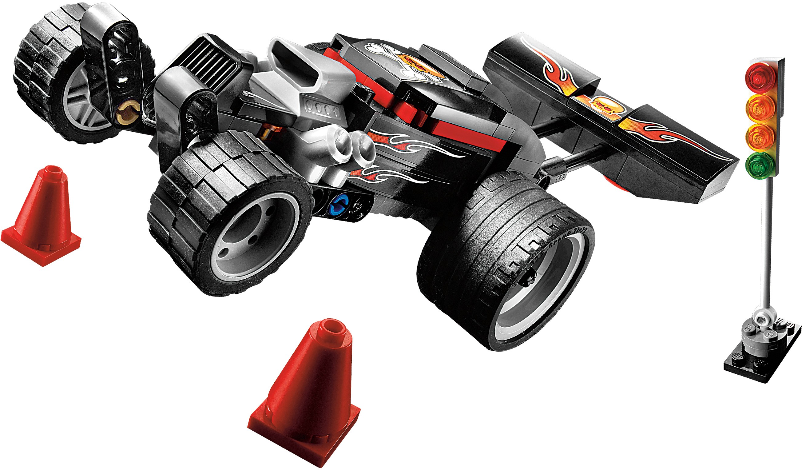LEGO Extreme Wheelie (8164)