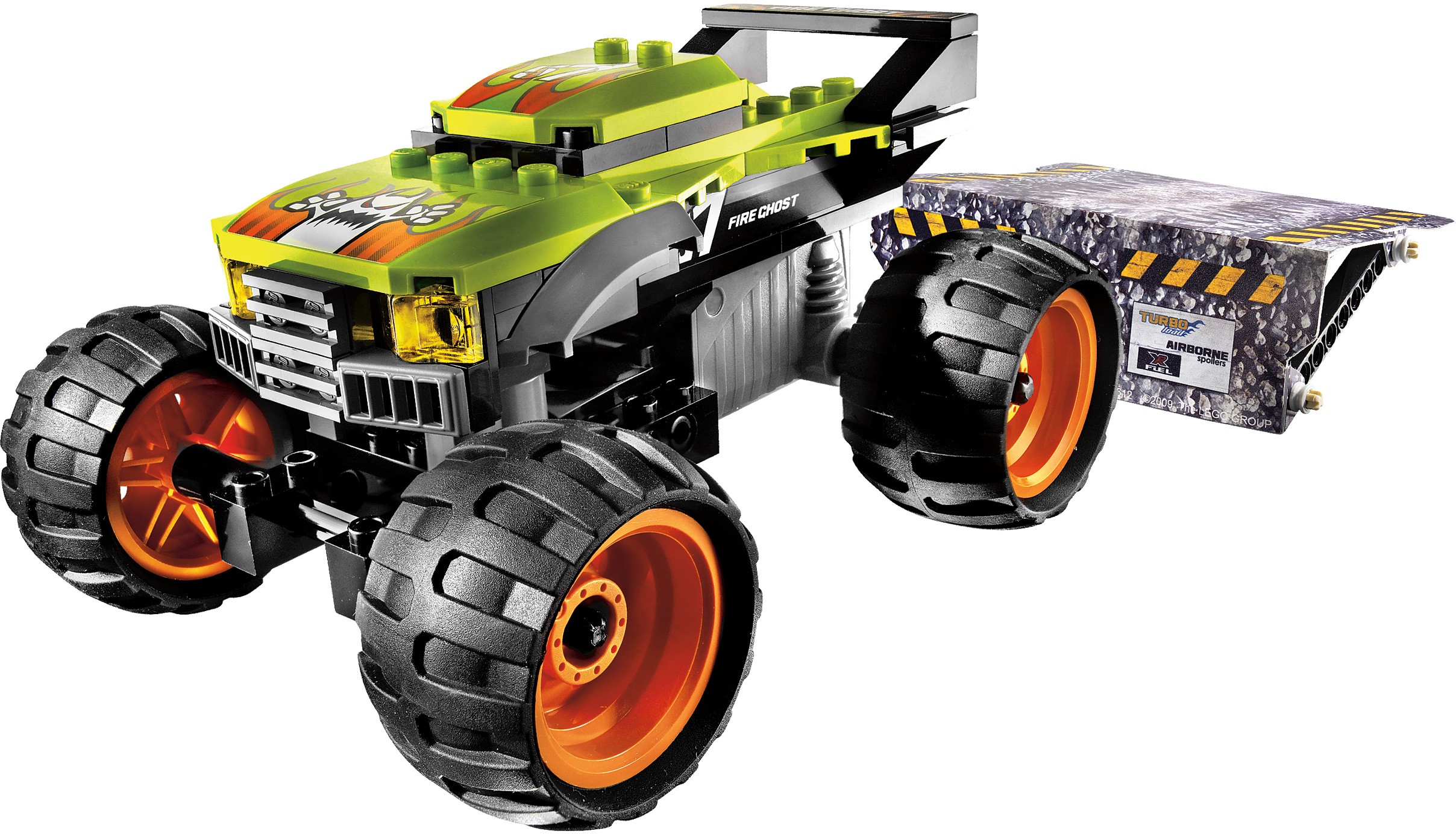 LEGO Monster Jumper (8165)